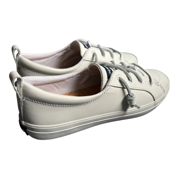 Sperry Crest Vibe Leather Sneakers - Picture 6 of 9